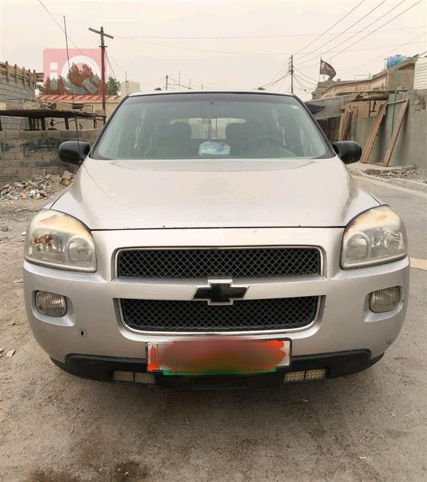 شيفروليه ابلاندر 2009 للبيع في العراق - المدين